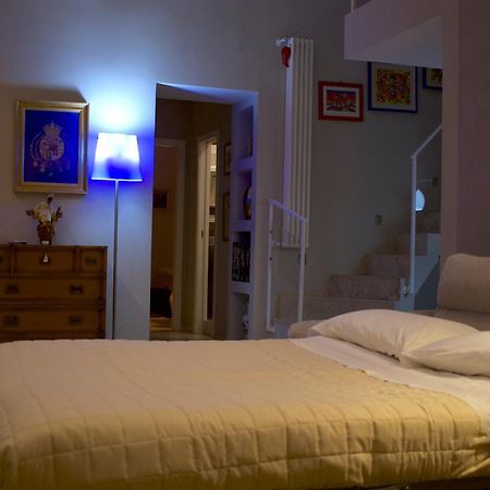 Astrea Appartement Napels Buitenkant foto