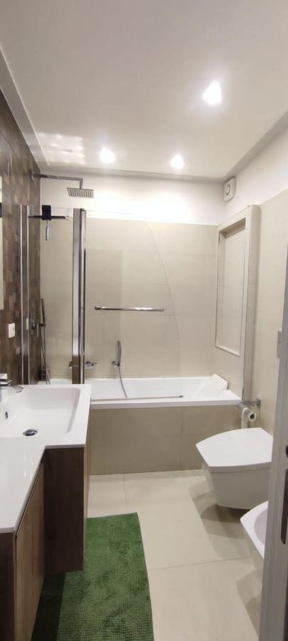 Astrea Appartement Napels Buitenkant foto