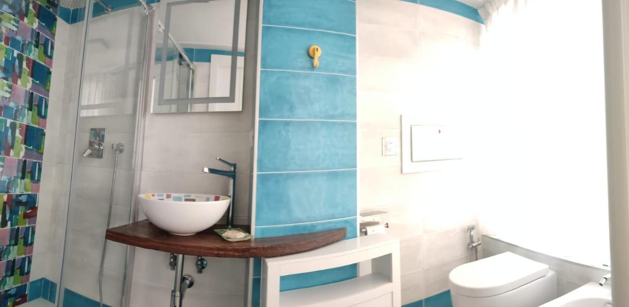 Astrea Appartement Napels Buitenkant foto