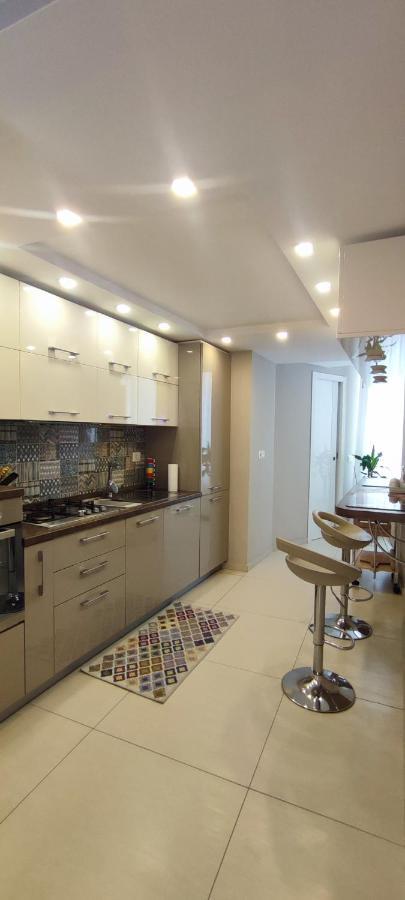 Astrea Appartement Napels Buitenkant foto