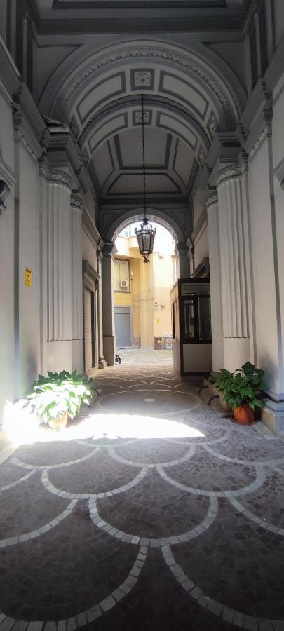 Astrea Appartement Napels Buitenkant foto