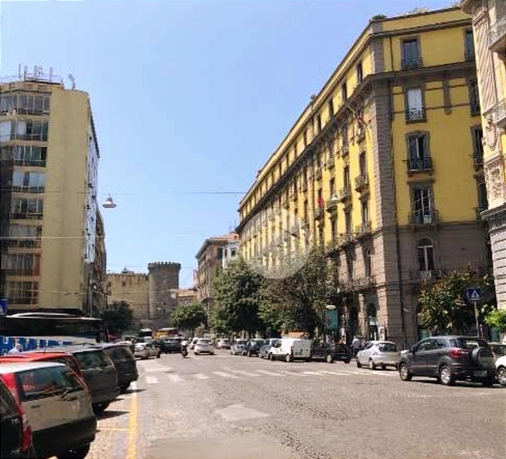 Astrea Appartement Napels Buitenkant foto
