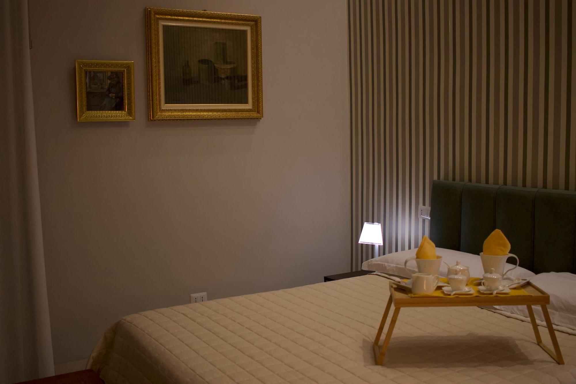 Astrea Appartement Napels Buitenkant foto